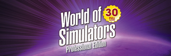  World of Simulators - Deluxe Edition : Video Games