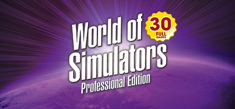  World of Simulators Ultimate Edition (PC DVD) : Video Games