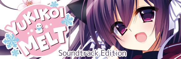 Yukikoi Melt Soundtrack Edition On Steam yukikoi-melt-soundtrack-edition-on-steam