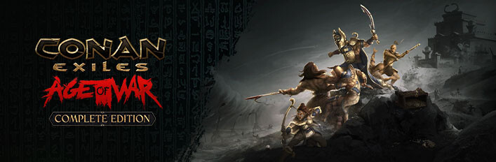 Conan Exiles Complete Edition On Steam Conan Exiles Complete Edition On Steam