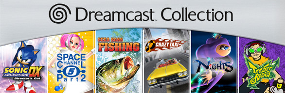 Dreamcast collection xbox sale 360