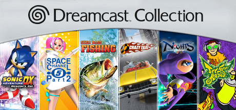 Steam：Dreamcast Collection