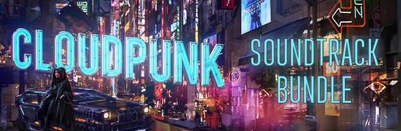 Cloudpunk + Soundtrack Bundle