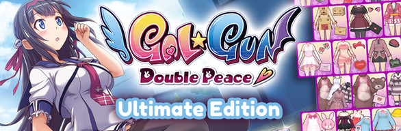 Gal*Gun Double Peace Ultimate Edition