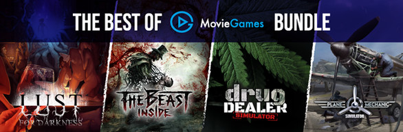 The Best of Movie Games on Steam