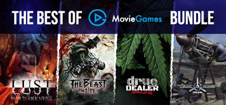 The Best of Movie Games on Steam