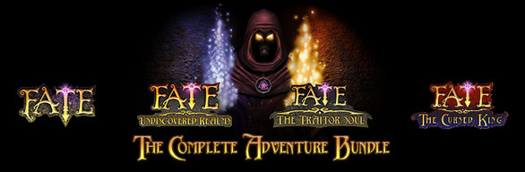 fate undiscovered realms steam
