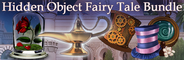 Hidden Object Fairy Tale Bundle