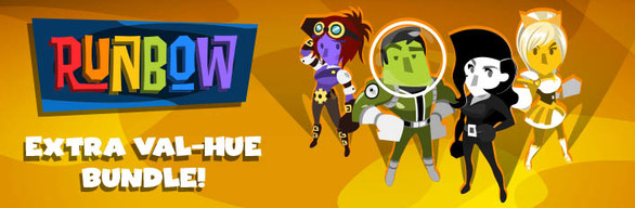 Runbow - Extra Val-Hue Bundle