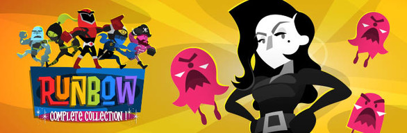 Runbow - Complete Collection