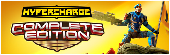 HYPERCHARGE: Unboxed on Steam