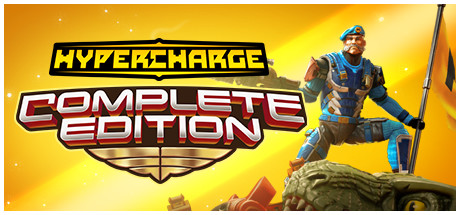 HYPERCHARGE: Unboxed on Steam