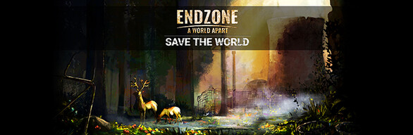 Endzone - A World Apart | Save the World Edition