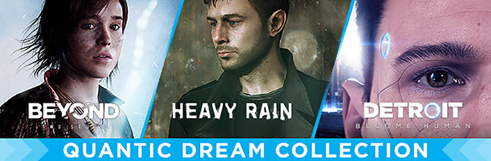 Quantic dream on sale collection