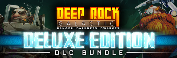 Deep Rock Galactic: Deluxe Edition