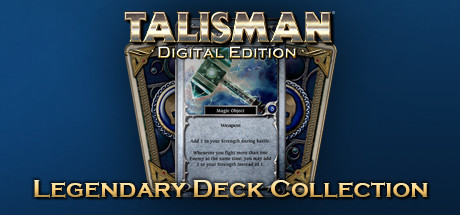 Legend decks