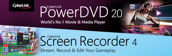 cyberlink power dvd 20