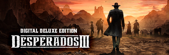 Desperados III on Steam