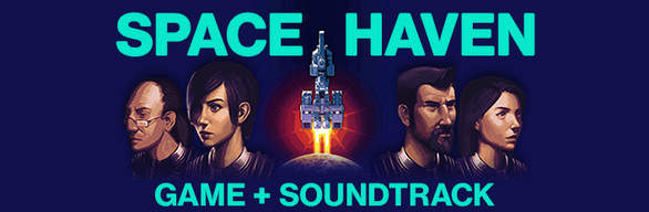 Space Haven Game + Soundtrack Bundle 