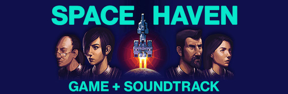 Space Haven Game + Soundtrack Bundle