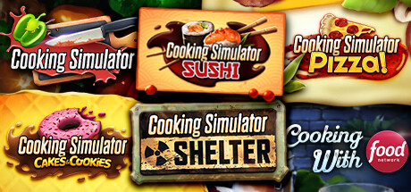 Cooking Simulator Complete Bundle! Steam Bundle