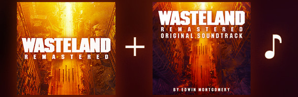 Wasteland Remastered + Soundtrack Bundle