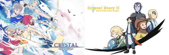 Crystal Story Bundle