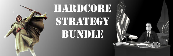 Hardcore Strategy Bundle
