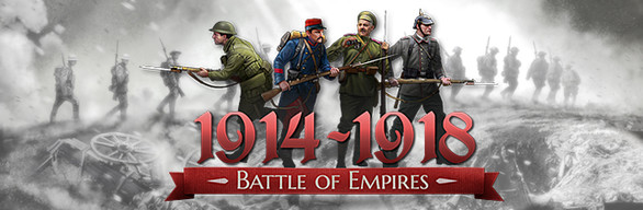 Battle of Empires: 1914-1918. Deluxe