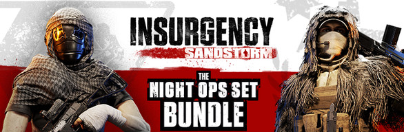 Insurgency: Sandstorm - Night Ops Set