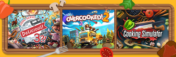 Co-op cooking sim Cook, Serve, Delicious! 3?! is free on PC – Destructoid