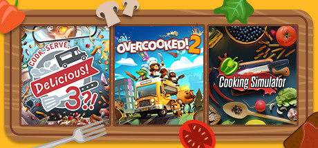 Cooking Simulator Complete Bundle! Steam Bundle