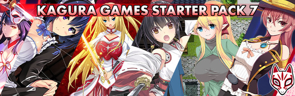 Kagura Games - Starter Pack 7