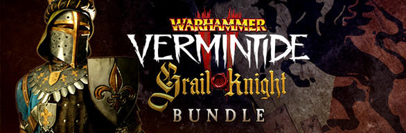 Steam Warhammer Vermintide 2 Grail Knight Bundle