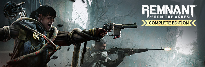 Preview Image for Remnant From the Ashes Complete Edition