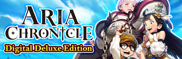 ARIA CHRONICLE : Digital Deluxe Edition Bundle