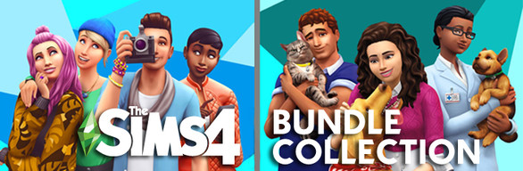 Download Save 81 On The Sims 4 Deluxe Cats Dogs Bundle On Steam