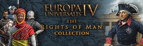 Europa Universalis IV: Rights of Man Collection