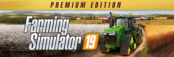 Farming Simulator 19 no Steam