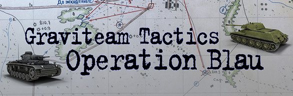 Graviteam Tactics: Operation Blau Bundle