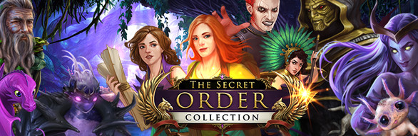 The Secret Order Collection