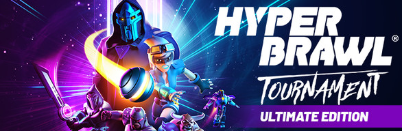 HyperBrawl Tournament Ultimate Edition