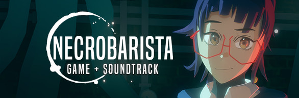 Necrobarista + Original Soundtrack Bundle