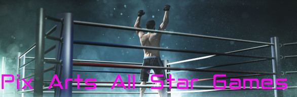 Pix Arts All Star Games