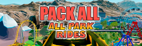 PACK ALL - ALL PARK RIDES