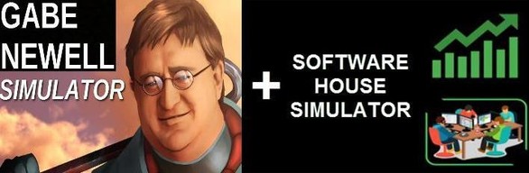 Gabe Newell Simulator on Steam