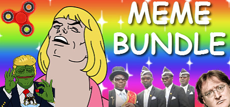 Meme Bundle on Steam