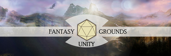 Fantasy Grounds Unity Ultimate License