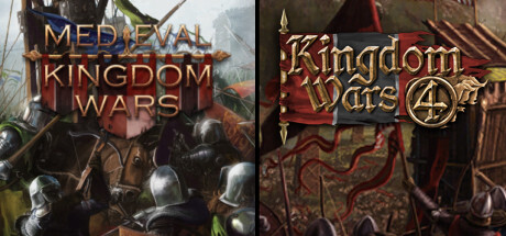 Medieval Kingdom Wars, PC Steam Game