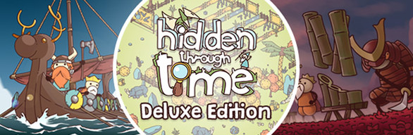 Hidden Through Time - Deluxe Edition